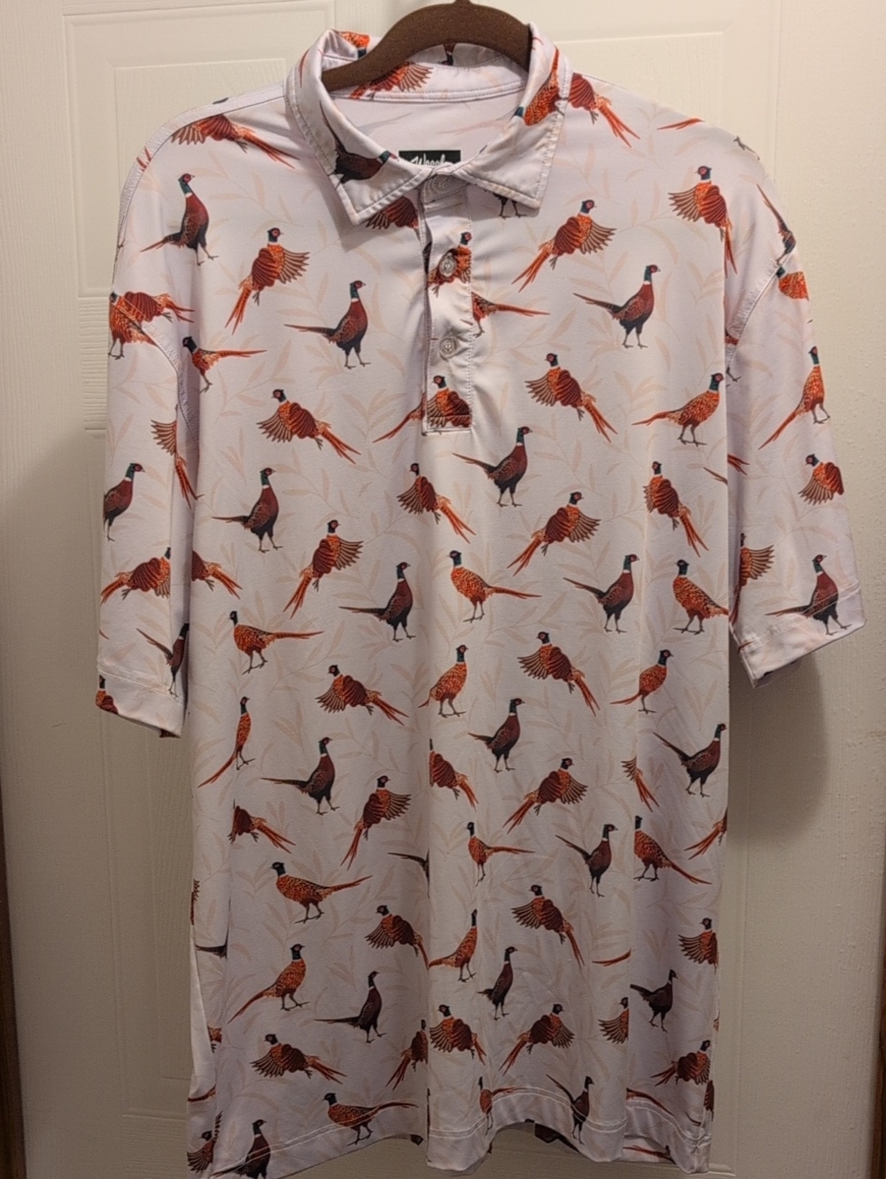 Waggle Men's The Flush Polo
